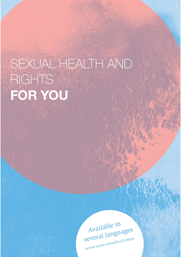 Titelbild Sexuelle Gesundheit und Rechte EN