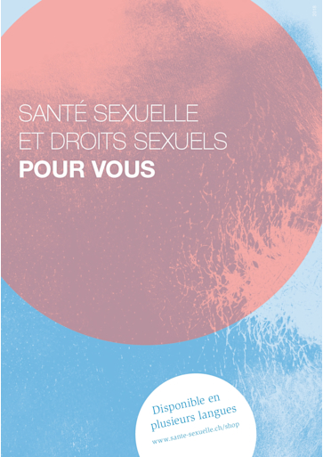 Titelbild Sexuelle Gesundheit und Rechte FR