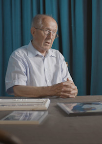 Portraits of People Caring for Family Members