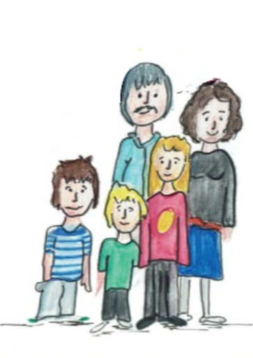 Titelbild Geschwister