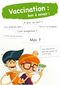 Vaccination: bon à savoir!