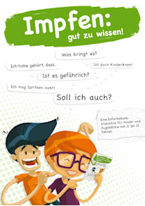 Impfen: gut zu wissen!