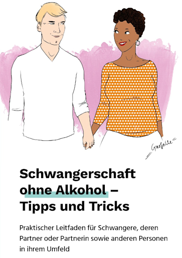 Titelbild Schwangerschaft ohne Alkohol DE