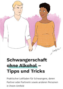 Schwangerschaft ohne Alkohol