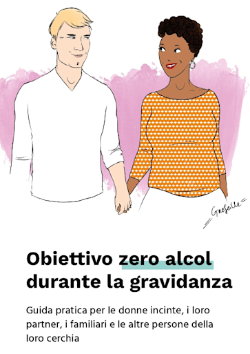 Titelbild Schwangerschaft ohne Alkohol IT