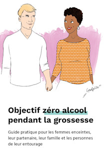 Objectif zéro alcool pendant la grossesse