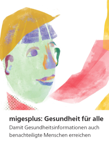 Titelbild migesplus: Gesundheit für alle