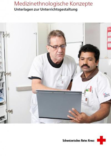 Titelbild Lehrmittel Medizinethnologie