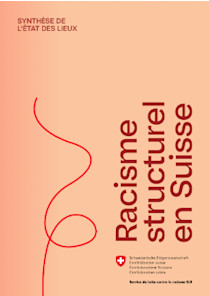 Racisme structurel en Suisse