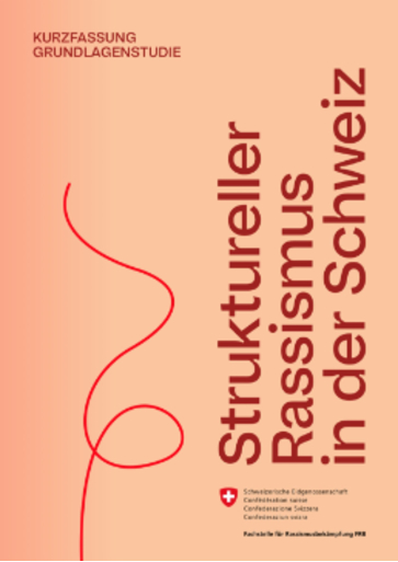 Titelbild_Struktureller Rassismus in der Schweiz
