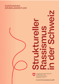 Struktureller Rassismus in der Schweiz