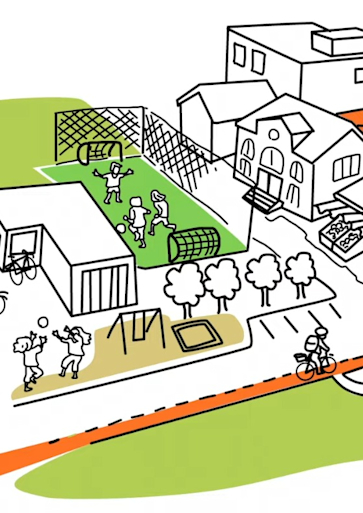 Titelbild Ab heute handeln - Nichtübertragbare Krankheiten