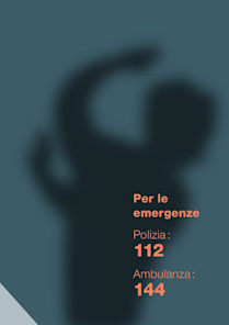 Sei vittima di violenza? Per trovare aiuto in caso di violenza domestica, è possibile rivolgersi a questo sito.