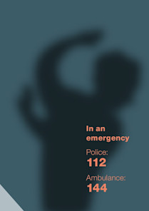 Are you experiencing violence? Help with domestic violence, you can find support here.