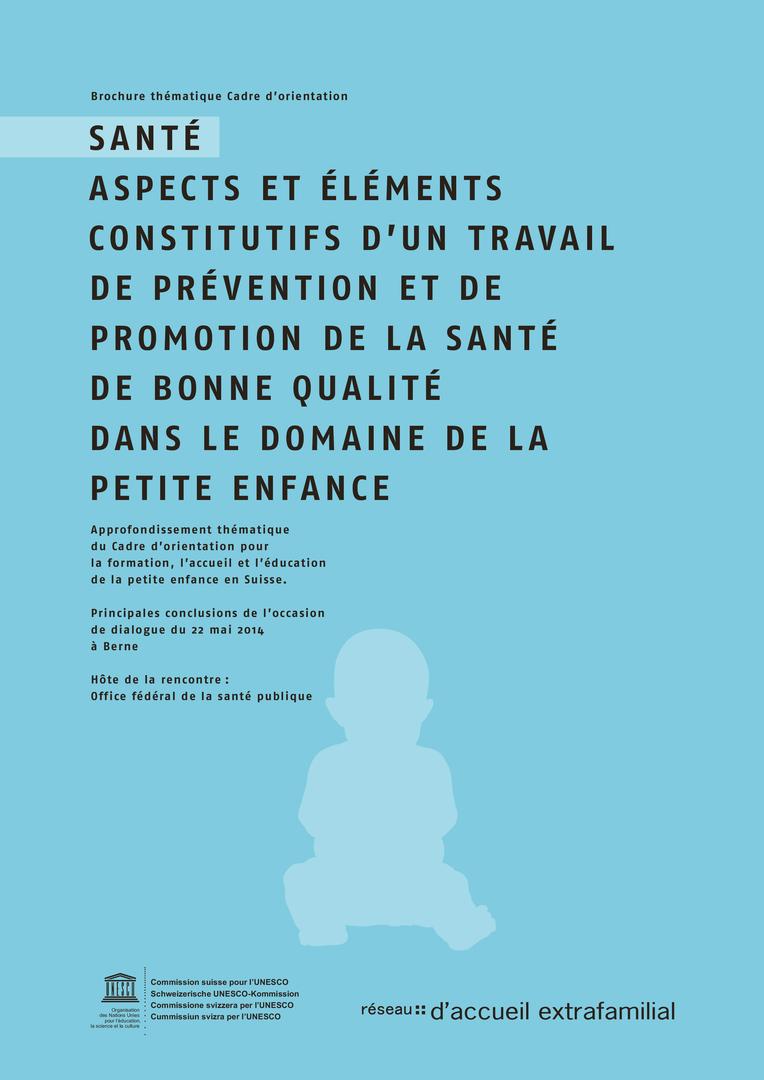 Titelbild fokuspublikation gesundheit fr