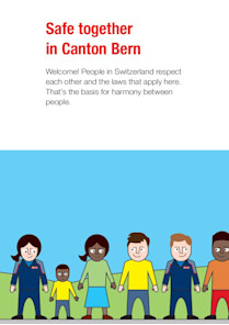 Safe together in Canton Bern