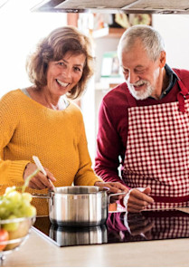 Alimentazione 60 plus