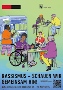 Aktionswoche gegen Rassismus