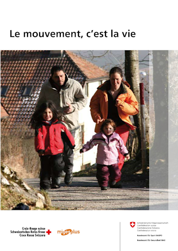 Bewegung ist Leben (DVD) französisch