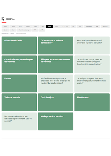 Titelbild Haeusliche Gewalt FR