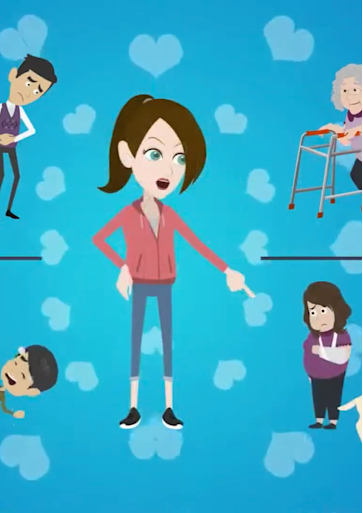 Titelbild Bist du ein Young Carer