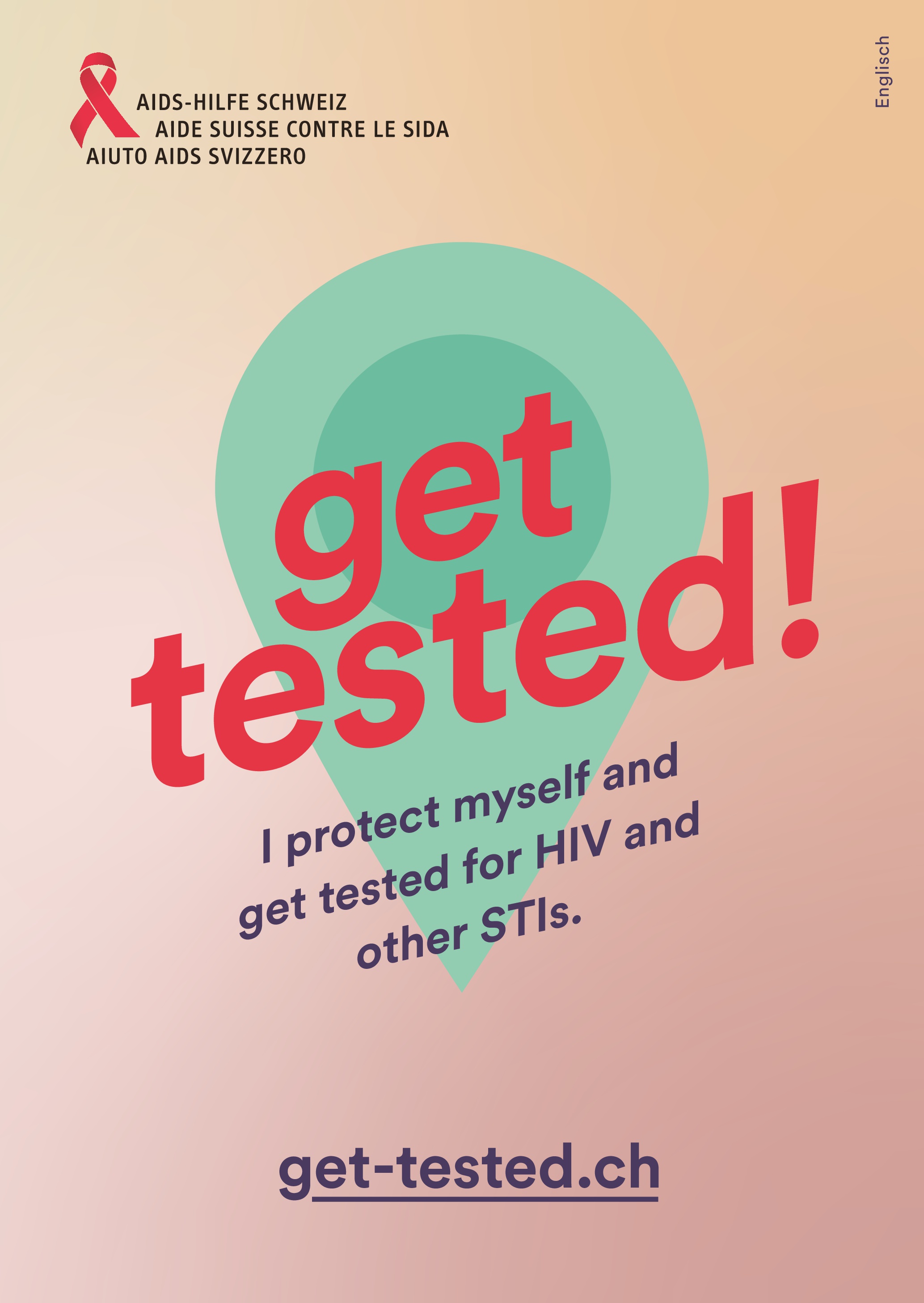 get tested!