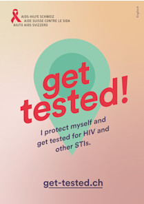 get tested!