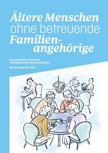 Titelbild_Älter werden ohne betreuende Familienangehörige