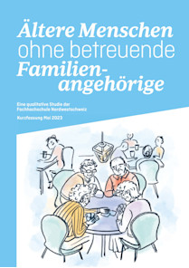 Invecchiare senza assistenti familiari