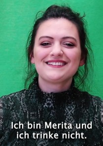 «Was, du trinkst nicht?!»