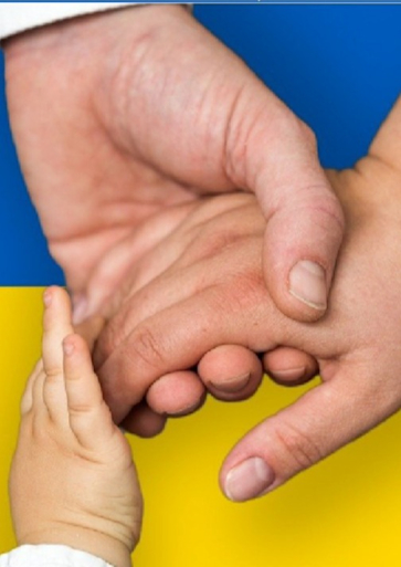 Titelbild Hello Ukraine