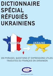 Satzwörterbuch Französisch - Ukrainisch