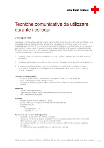 2a Fragetechniken Gesprächsführung IT