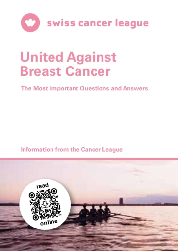 TItelbild Risikofaktoren und Früherkennung von Brustkrebs EN