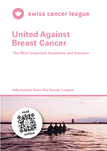 TItelbild Risikofaktoren und Früherkennung von Brustkrebs EN