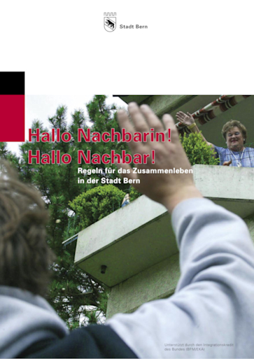 Titelbild Hallo Nachbarn