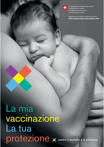 Titelbild Volantino morbillo pertosse A5 i web