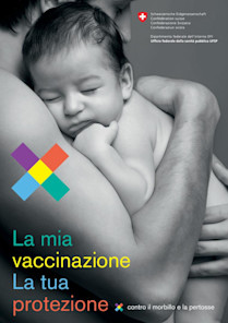 La mia vaccinazione La tua protezione