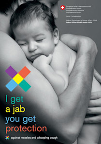 I get a jab you get protection