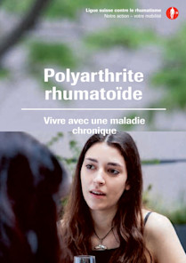 Polyarthrite rhumatoïde - Vivre avec une maladie chronique