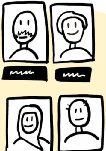 Conseils pour rechercher tes proches