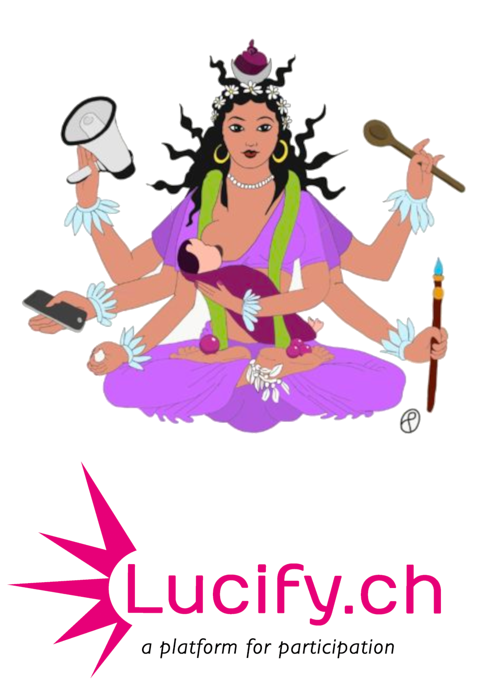 Titelbild Lucify.ch Kali