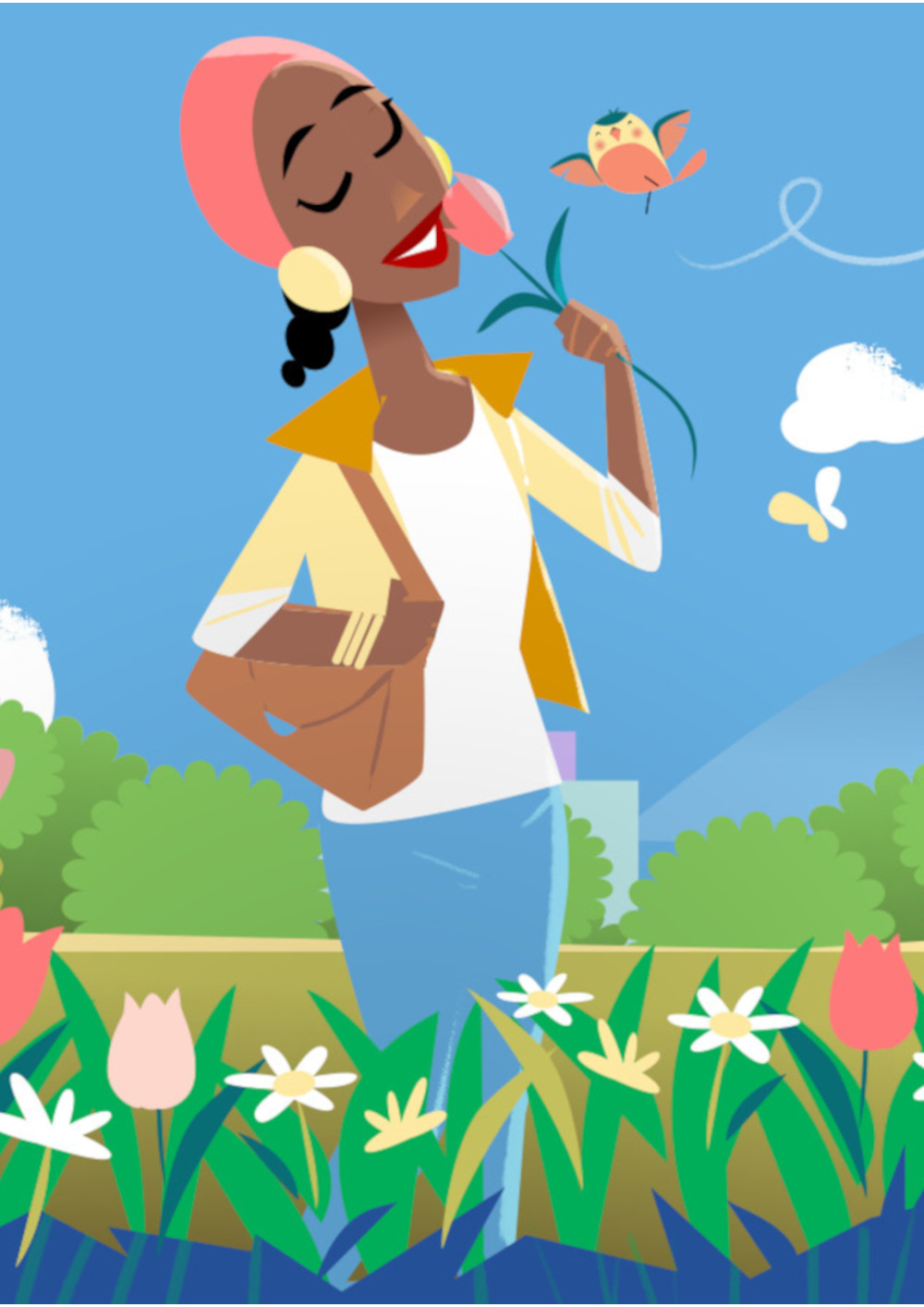 Titelbild Schau gut auf dich