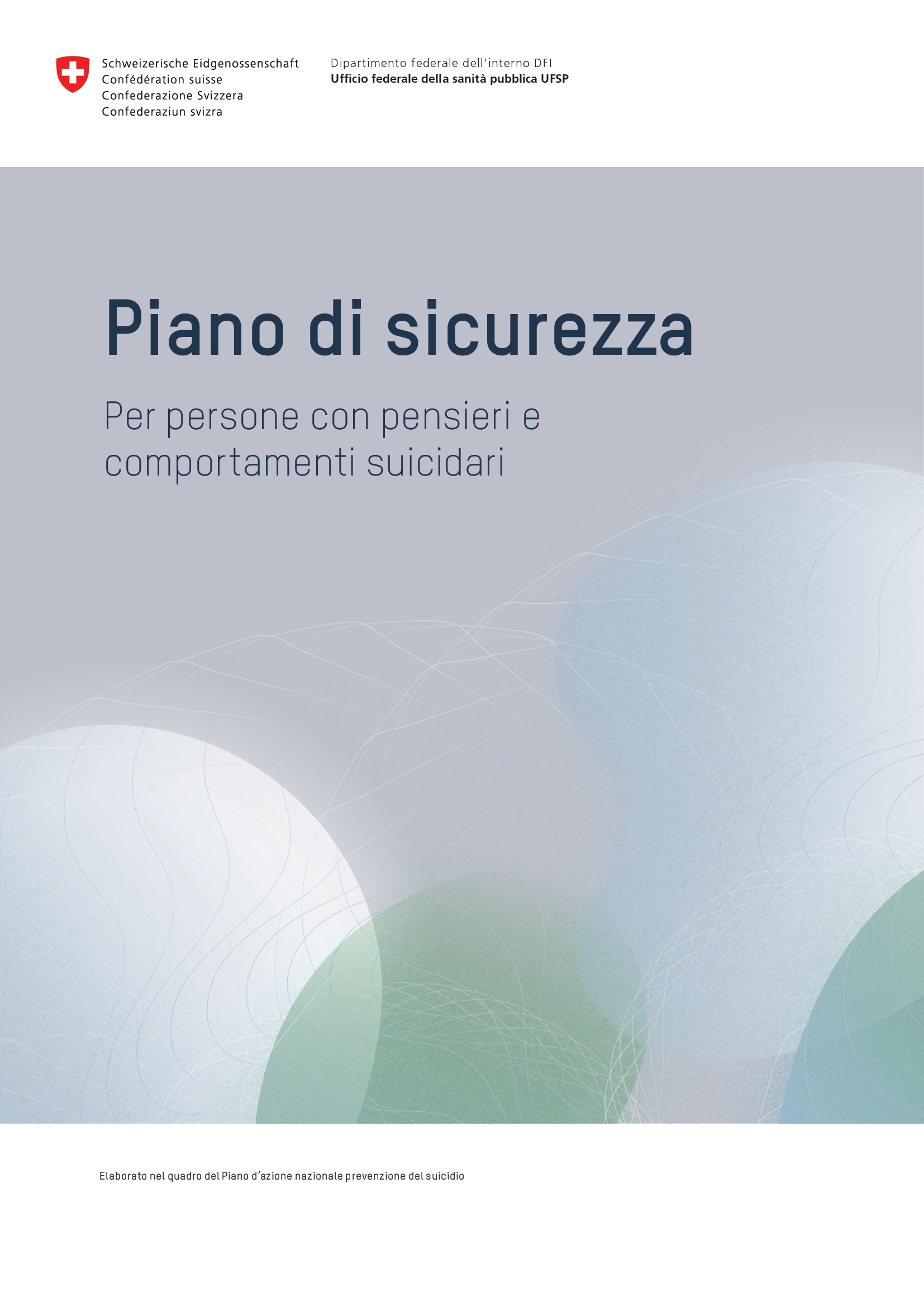 Titelbild Sicherheitsplan Personen Suizidgedanken IT