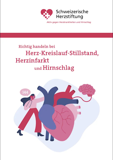 Titelbild_Richtig handeln bei Herz-Kreislauf-Stillstand, Herzinfarkt und Hirnschlag