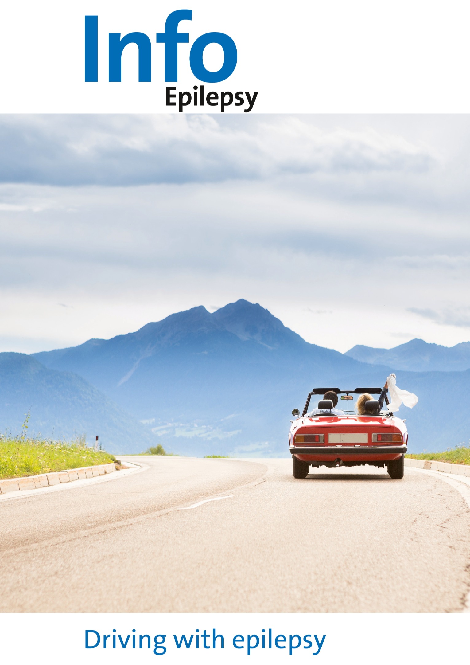 Titelbild Fahreignung und Epilepsie EN