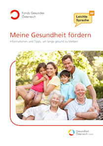 Meine Gesundheit fördern