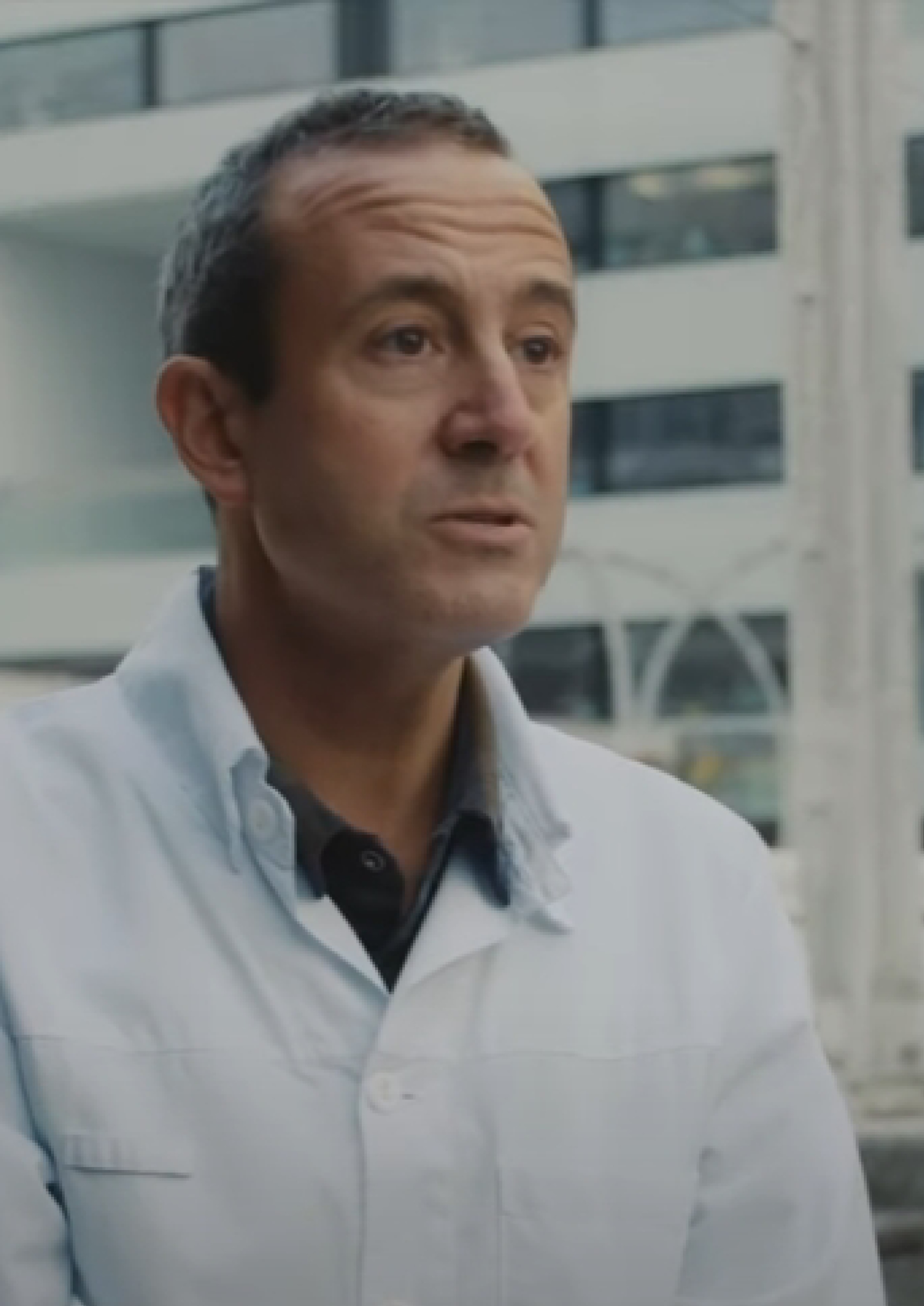 COVID-19: persons affected tell their stories (Dr. Matteo Coen)