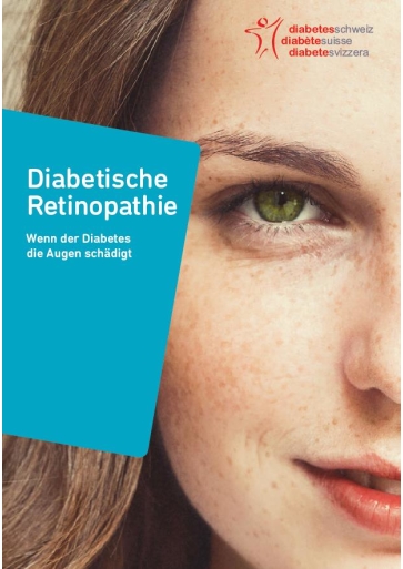 Titelbild Diabetische Retinopathie