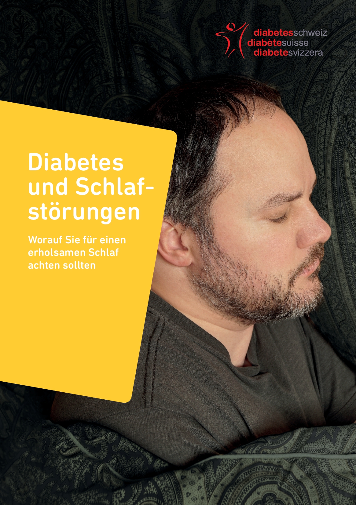Titelbild Diabetes und Schlafstörungen DE